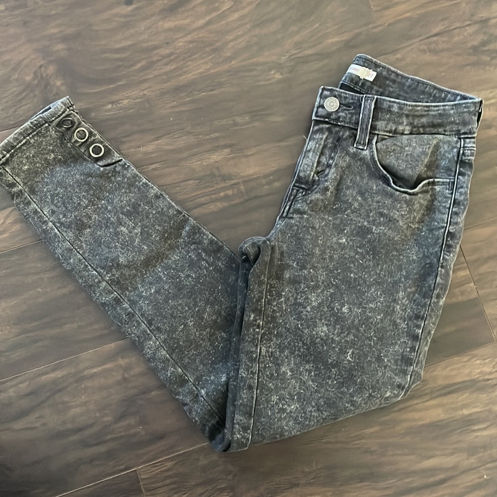 Levi’s 535 Super Skinny Jeans, Size 27